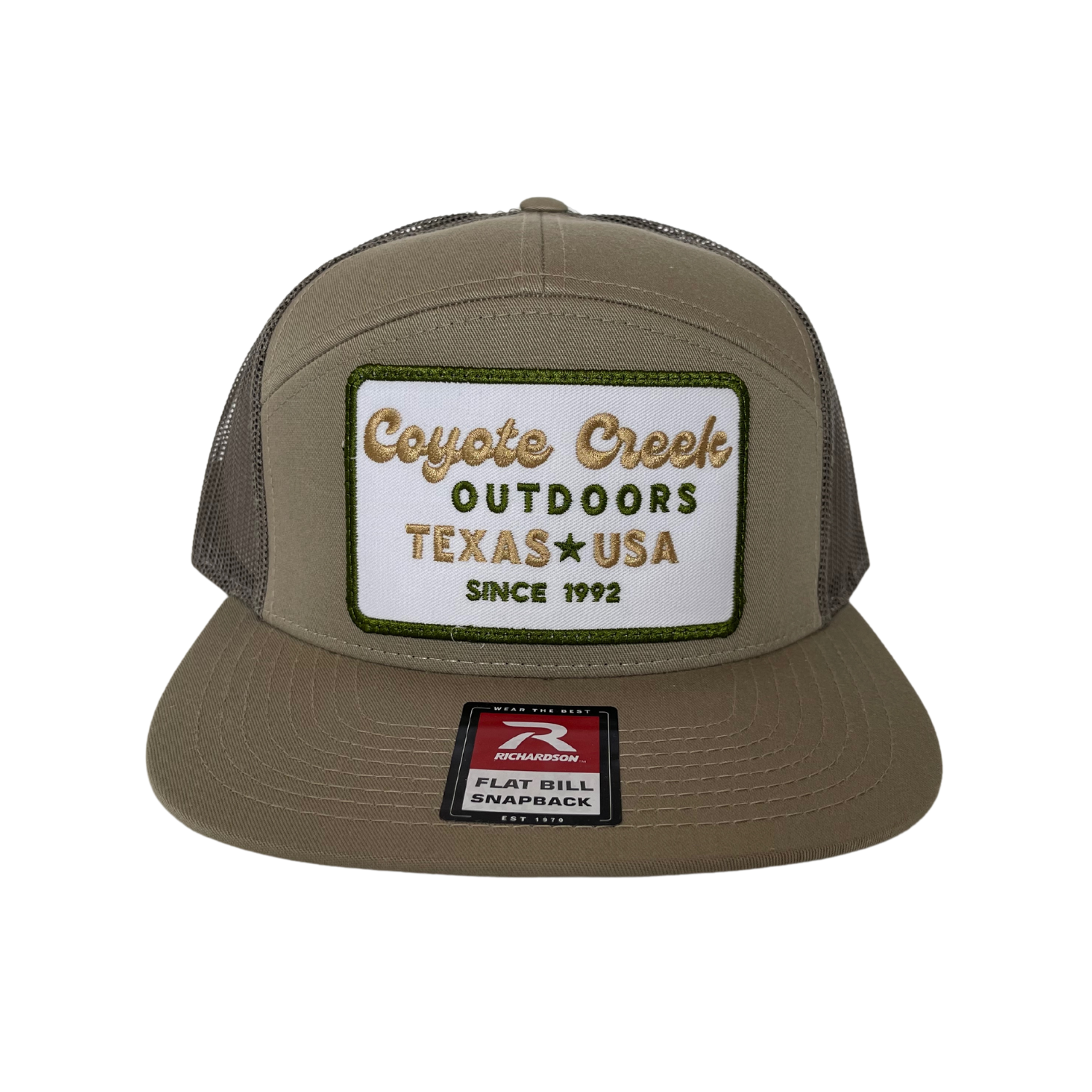 The Outdoorsman – Coyote Creek Hat Co.