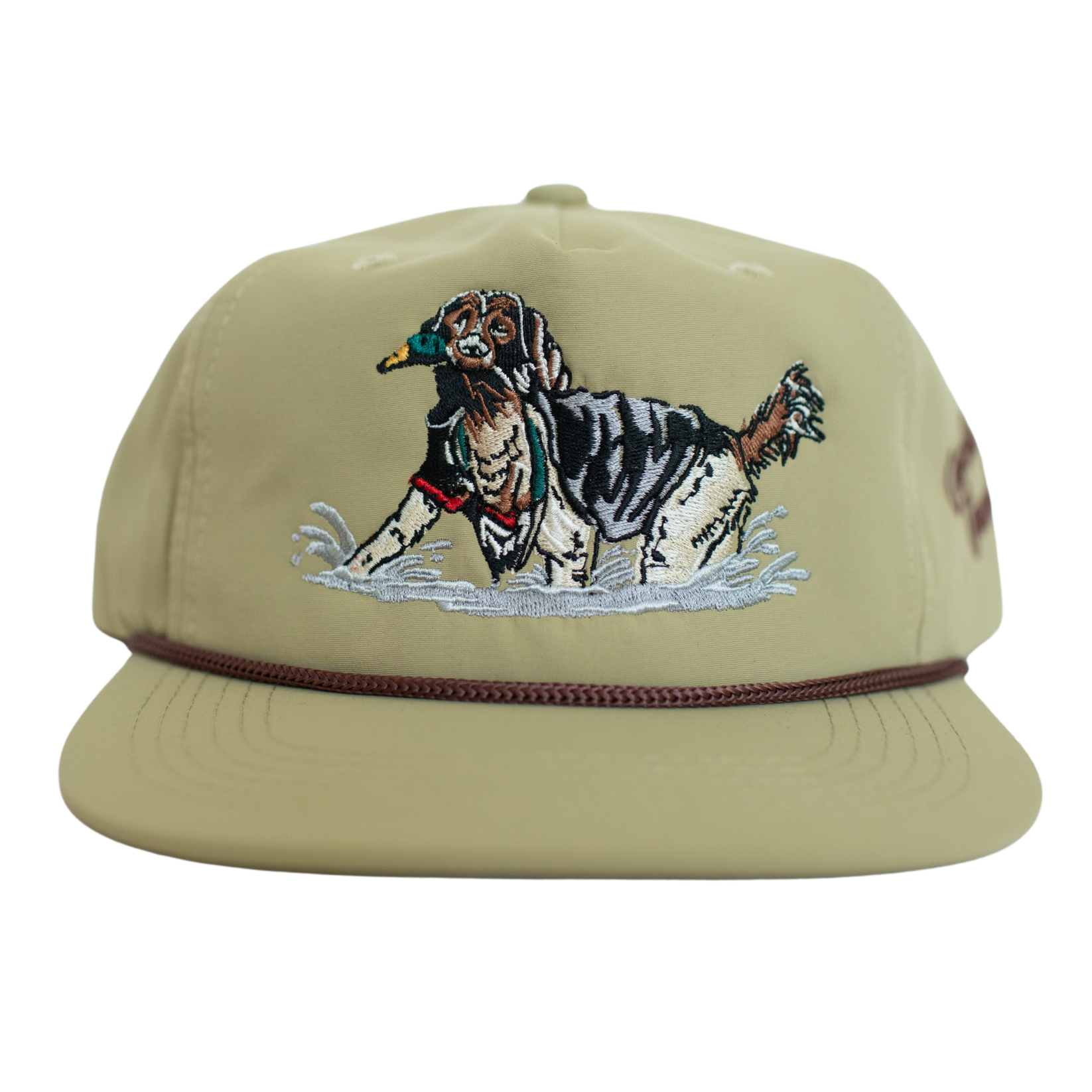 American Fetcher – Coyote Creek Hat Co.